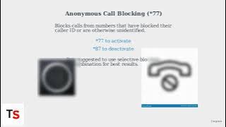 How to Block a Number on Cogeco Home Phone – 97, Anonymous & Selective