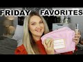 FRIDAY FAVORITES | OCT 2020