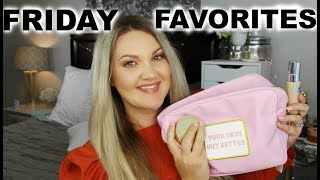 FRIDAY FAVORITES | OCT 2020