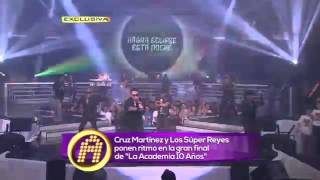 Los Super Reyes - Eclipse La Academia 10