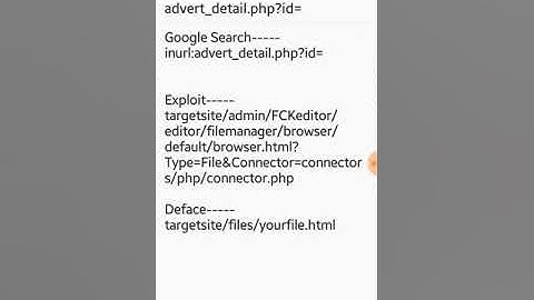 Ad Page Arbitrary File Upload by XR00T3D-H4X0R