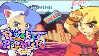 Felicia Ending - Super Gem Fighter Mini Mix Pocket Fighter 袖珍快打