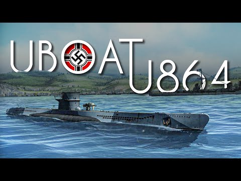 Video Gã Sát Thủ U-864 - Đỉnh Cao Tàu Ngầm Đức Quốc Xã - youtube