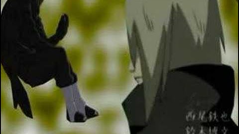 Naruto- Akatsuki Opening Fanmade