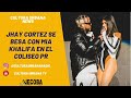 BESO ENTRE JHAY CORTEZ Y MIA KHALIFA EN EL COLISEO DE PUERTO RICO