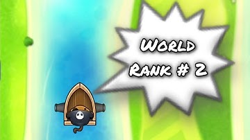 HOW I BEAT RANK#2 GUY IN R3 SPEED MEGABOOST | BLOONS TD BATTLES | #btd #btdbattles #uzibtd