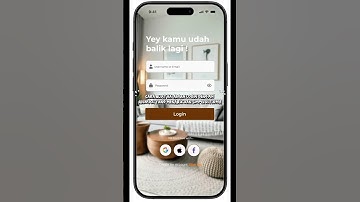 Cara buat tampilan halaman login semakin menarik dengan Figma.