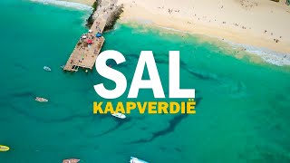 SAL, KAAPVERDIË - Reisvlog met ALLE hoogtepunten in 4K - Nederlands