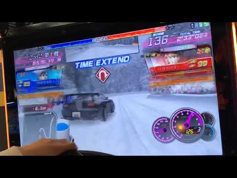 頭文字DZero2on2ナンバーマッチＶＳHarmy.