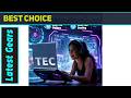 Dual-Core TEC Laptop Cooling Pad Best Advanced Thermal Cooling with Quiet Dual Fans