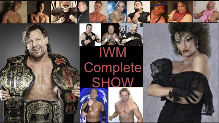 Independent wrestling Manitoba complete show featu...