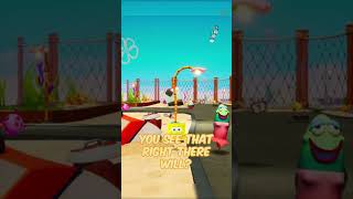 When did SPONGEBOB become rated R #shorts