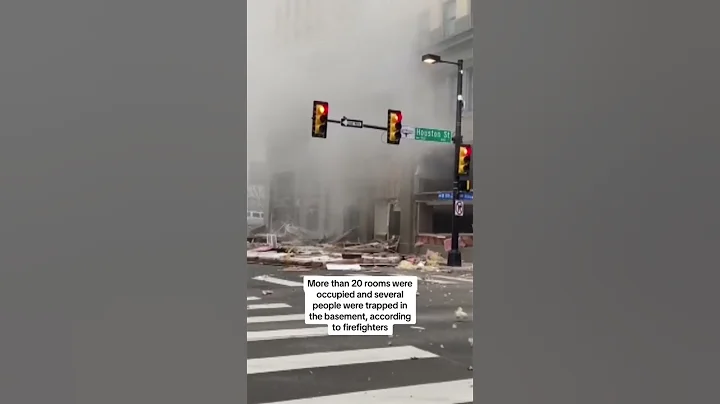 Fort Worth: Hotel explosion believed to have been sparked by a gas leak causes serious injuries - DayDayNews