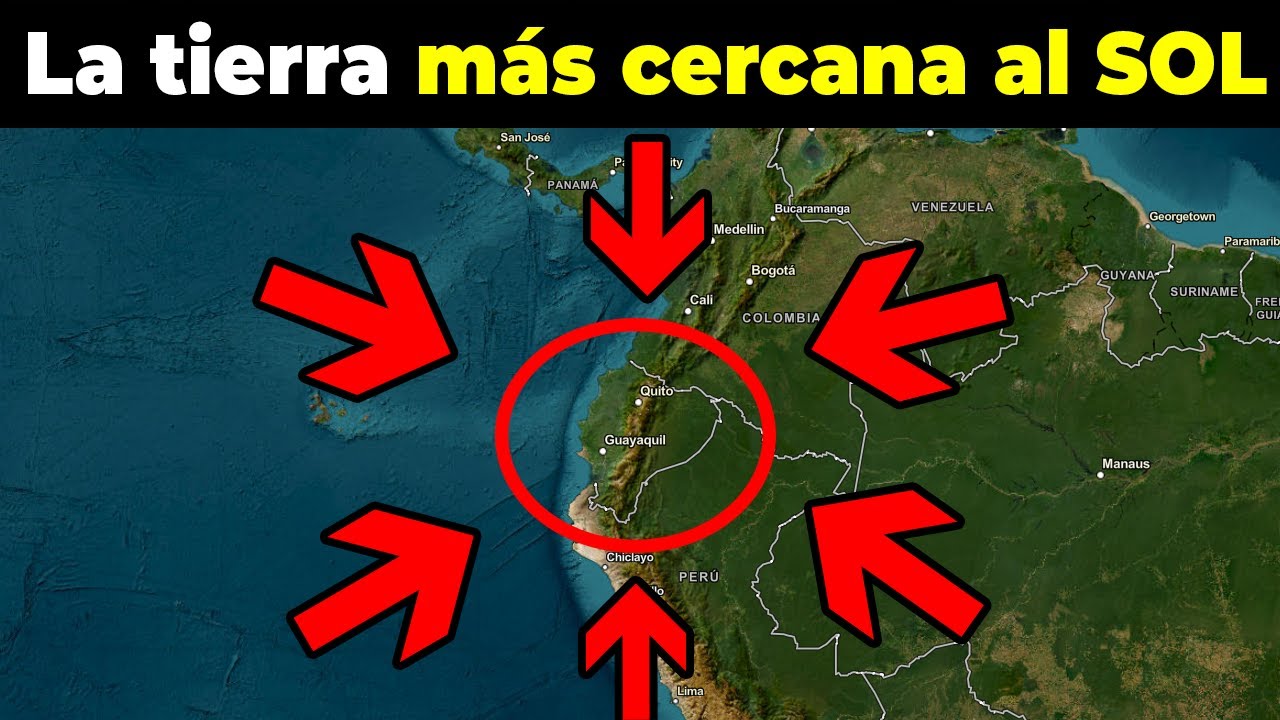 Ecuador, la tierra de los 4 MUNDOS de la naturaleza