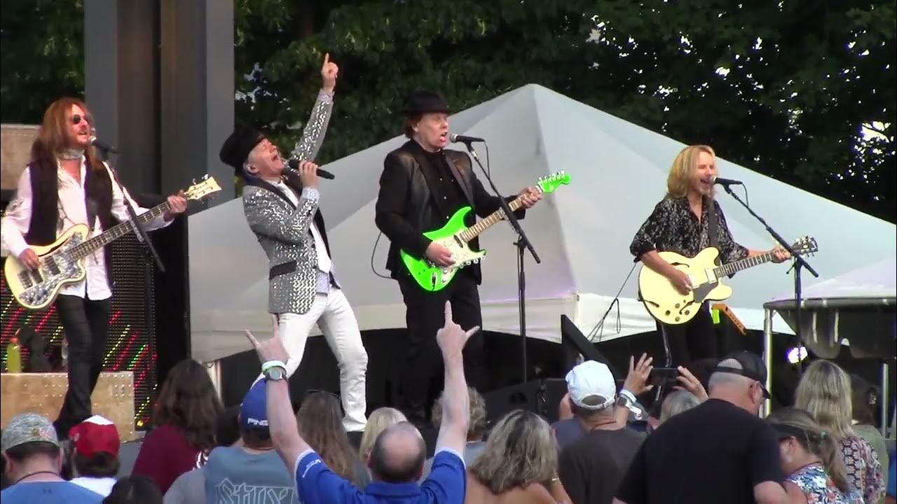 STYX (LIVE)Rockin' The Paradise2023 Indiana State Fair YouTube