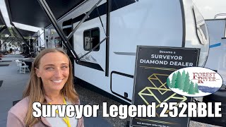 Forest River-Surveyor Legend-252RBLE