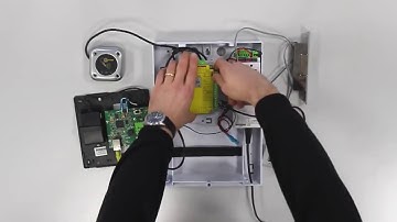 Net2 Plus  - How Easy is it to Install