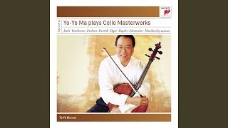 Cello Concerto in E Minor, Op. 85: III. Adagio