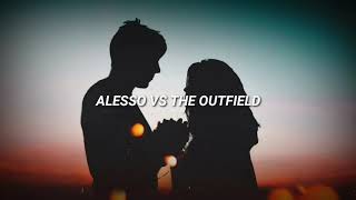 Alesso & Outfield - City Of Your Love (Sub Español)