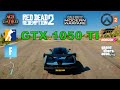 Gtx 1050 ti in 2024  28 games tested  1080p