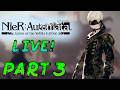 2B HUMAN | NierR:Automata LIVE!