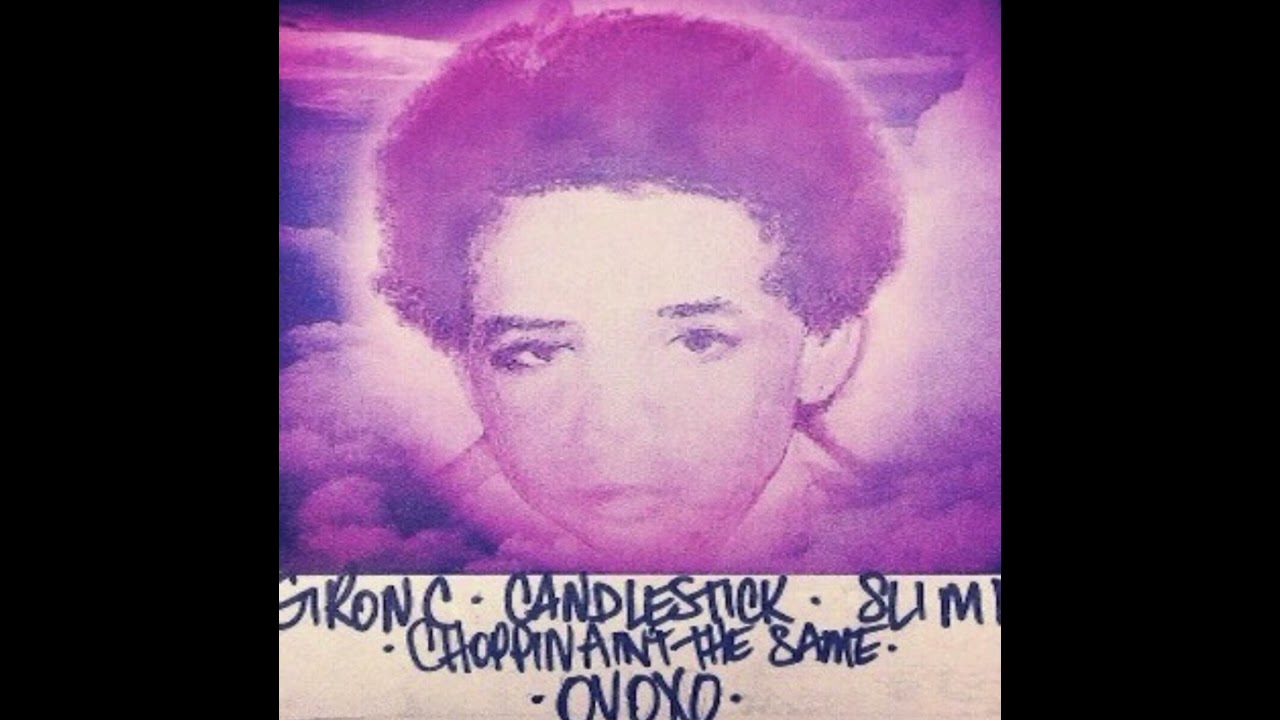 Drake - Connect (Chopped Not Slopped)