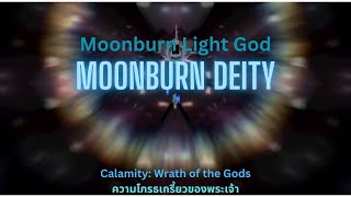 Moonburn Light God - Moonburn Deity | Calamity: Wrath of Gods