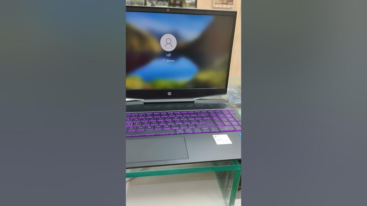 booting-time-of-hp-pavilion-15-dk2012tx-laptop-core-i5-11th-gen-rtx