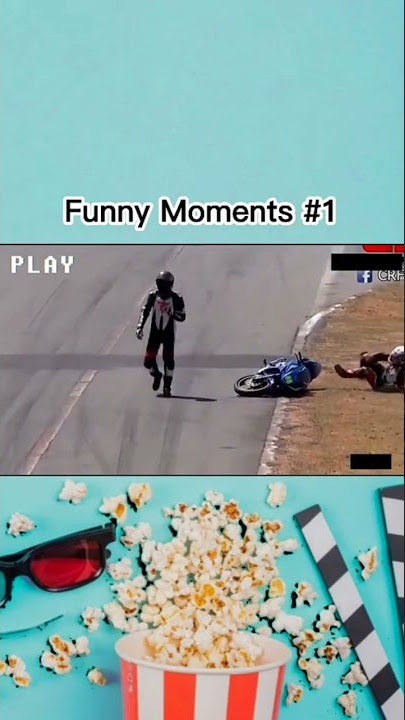 Funny moments MotoGP 😆