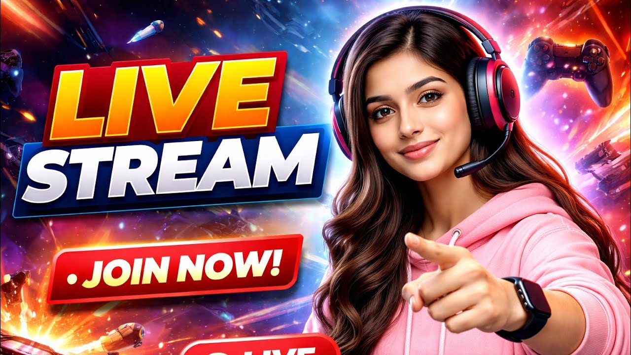 Hey Join Live Routine live stream join now ๐ซถ - YouTube