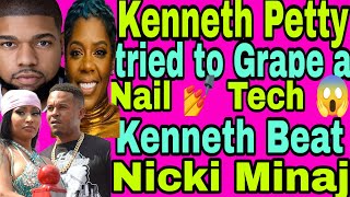 Nicki Minaj let Tasha K drag Kenneth Petty + Storm Monroe Expose Everything