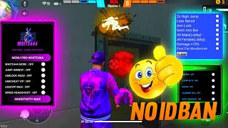 💯ffh4x hack free fire ‼️FF Max Injector || Free Fire New Mod Menu free fire Headshot Hack FF screenshot 5