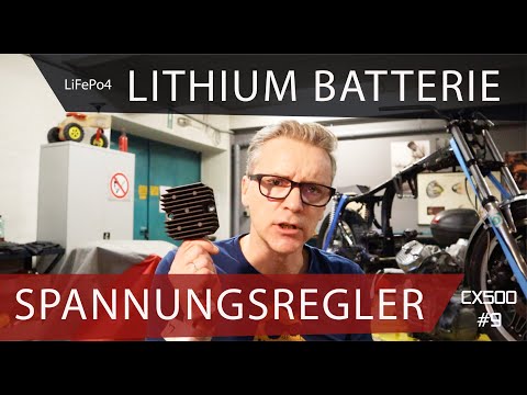 Video: Welche Batterie verwendet Honda?