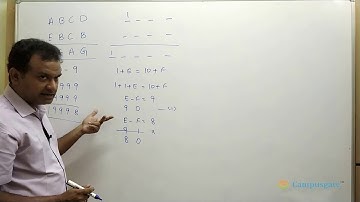 Cryptarithmetic question: ABCD + EBCB = AFGAG