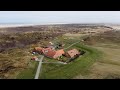 Die Meierei von #Langeoog 2021 - Germany by drone | theTechtwo