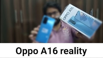 oppo A16 review | Camera test