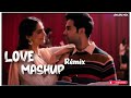 The love mashup  dj aman mix  latest bollywood hindi songs mashup 2020