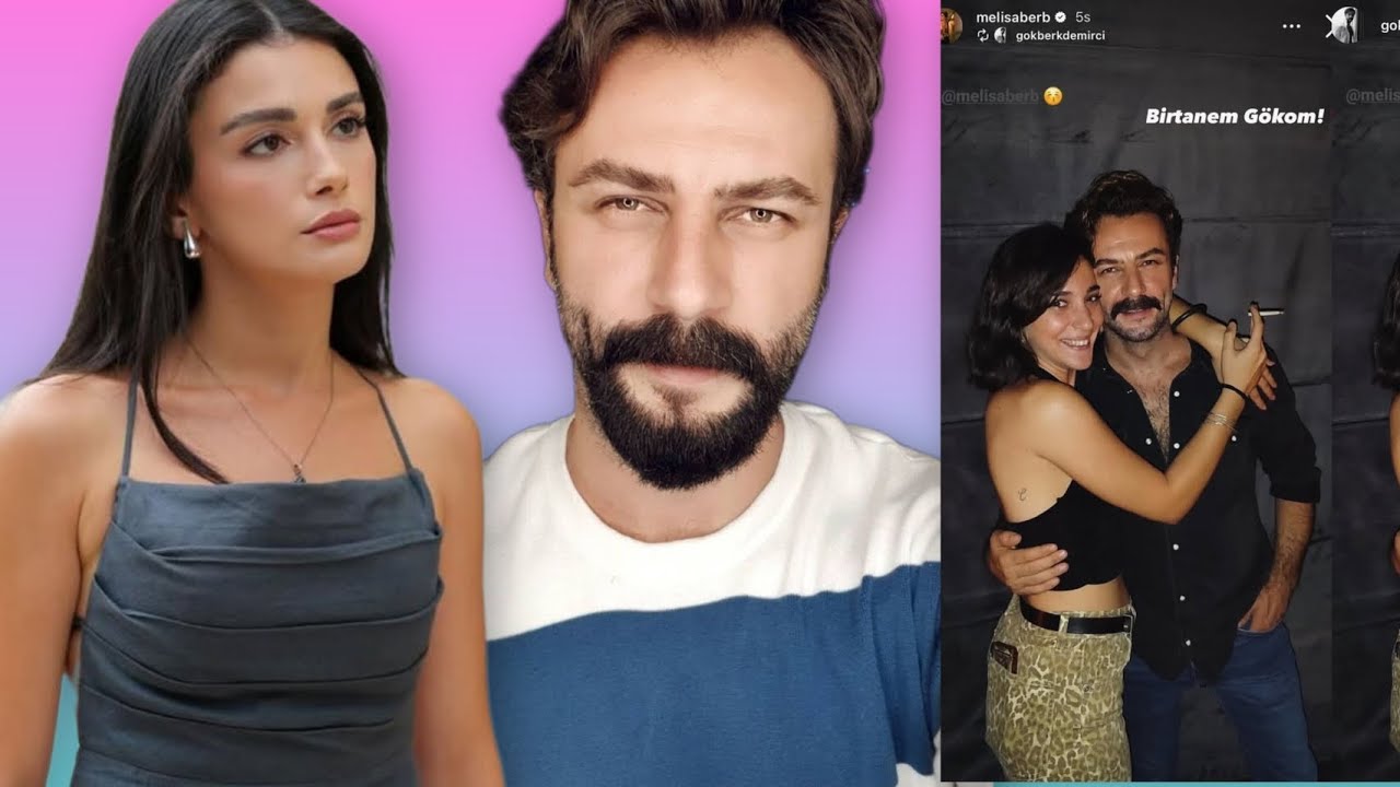 Озге Ягыз и Гёксель переживают кризис из-за своего бывшего парня. #özgeyağız #breakingnews #explore