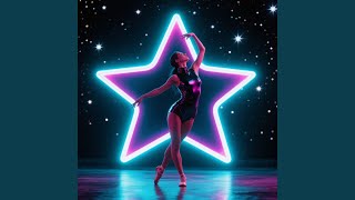 Dancing Alone Under Neon Stars