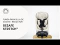 Vídeo: Funda para silla de coche Besafe ® Stretch + funda reductor