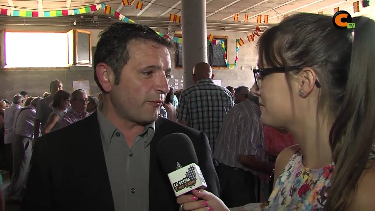 #LUYNV en Torrecilla del Rebollar