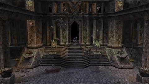 Dungeon Siege II Temple of Xeria
