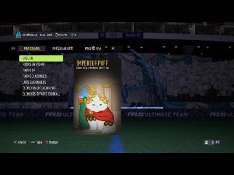 FIFA 22 SOLUTION SBC  DEFI ÉCHAUFFEMENT TOTY 1 - FACILE ET RAPIDE