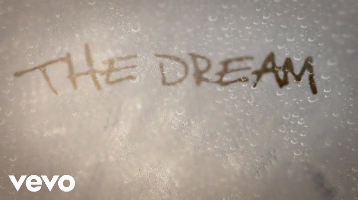 Morgan Wallen - Livin’ The Dream (Official Lyric Video)