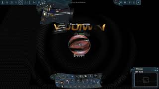 Dark Orbit Ag1 Underworld vs En UBA Cyborg   Full Daño