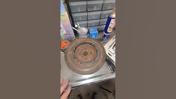 Kohler Flywheel Loose Magnets Fix