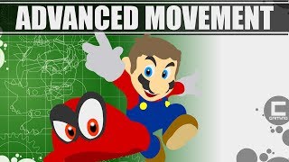 The Brilliance of Mario's Movement in Super Mario Odyssey.