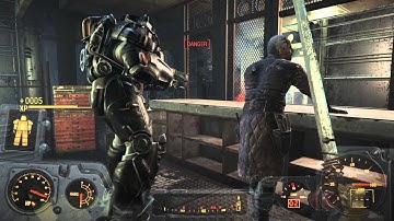 Madness on the Prydwen...