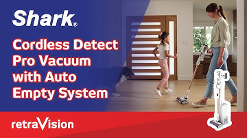 Shark Cordless Detect Pro Vacuum with Auto Empty System