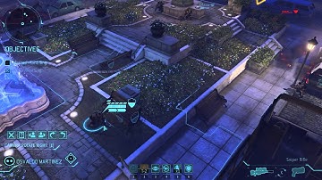 XCOM Episode 4: Saving Anna Sing